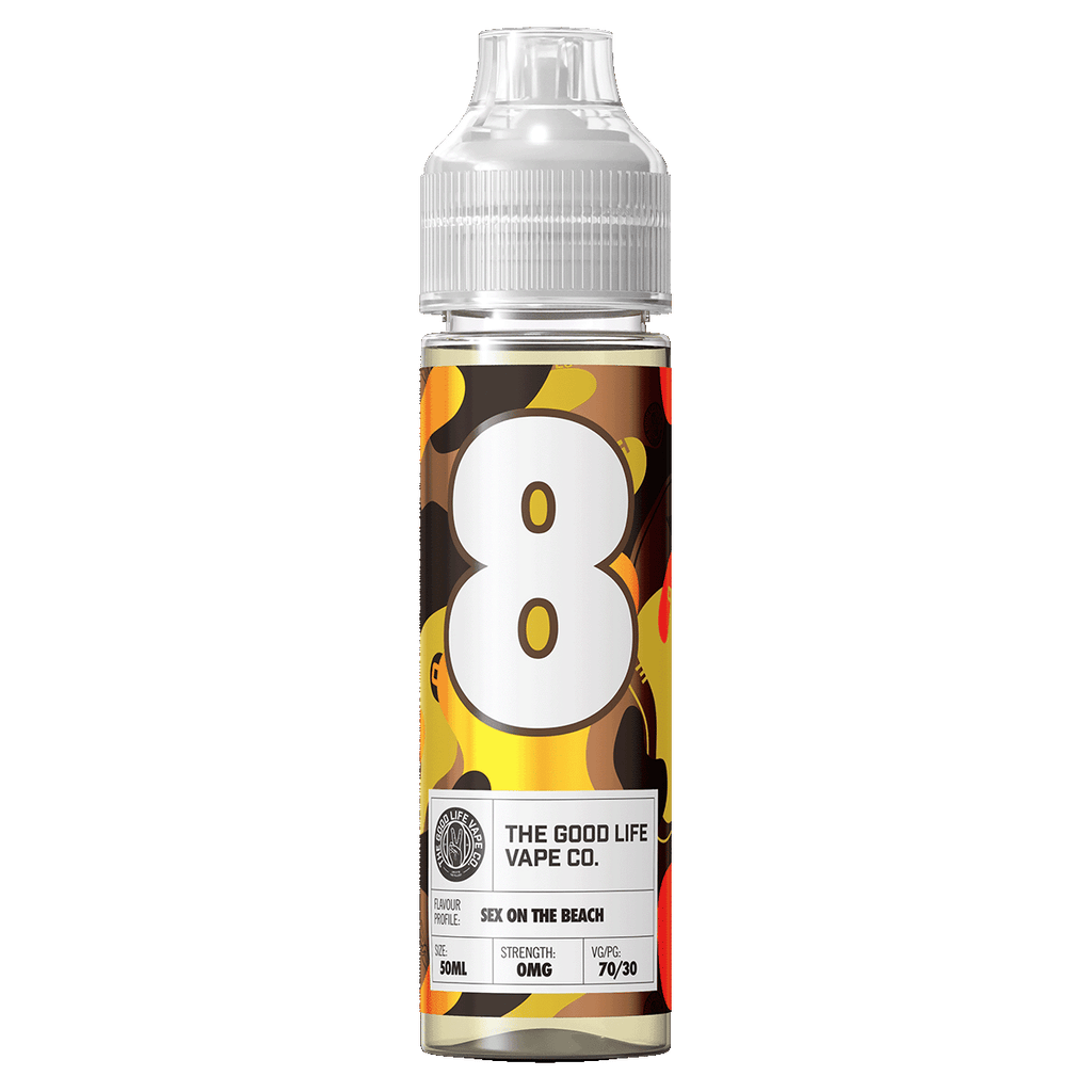 Sex on the Beach Shortfill E-Liquid | The Good Life Vape Co