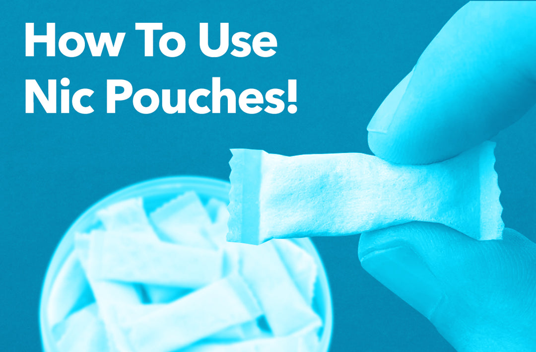 Nicotine Pouches Guide