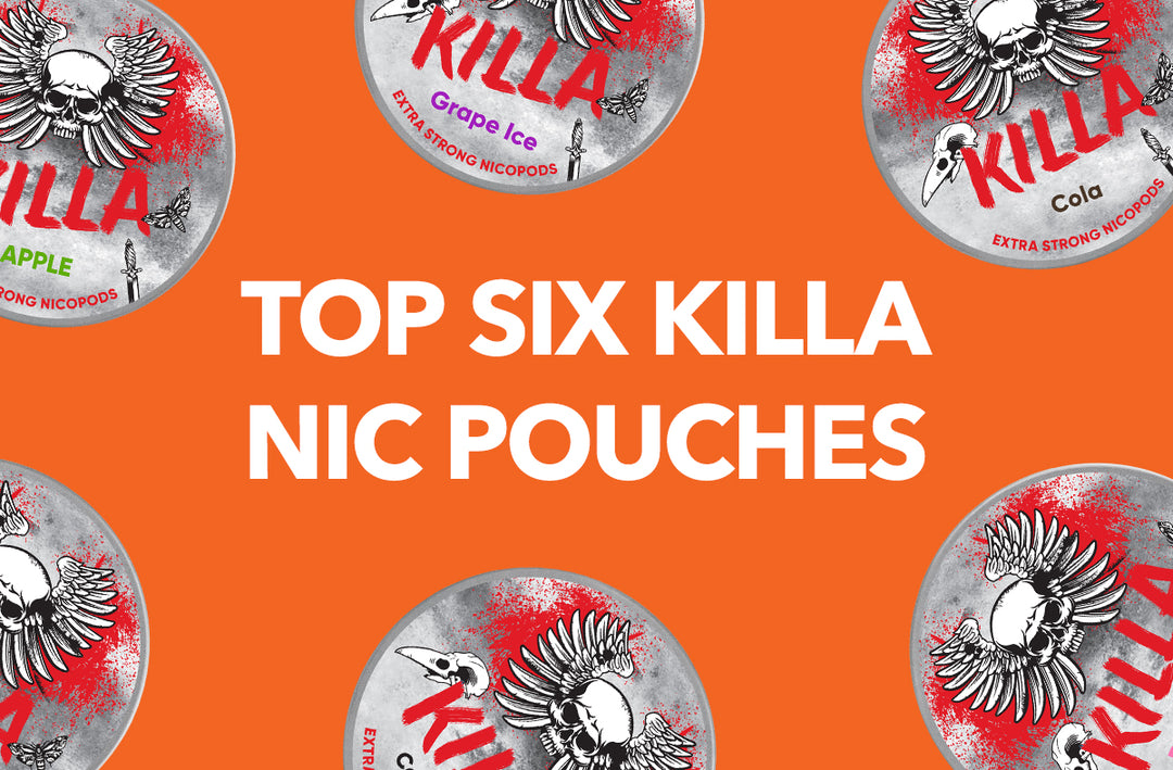 Killa Nicotine pouches