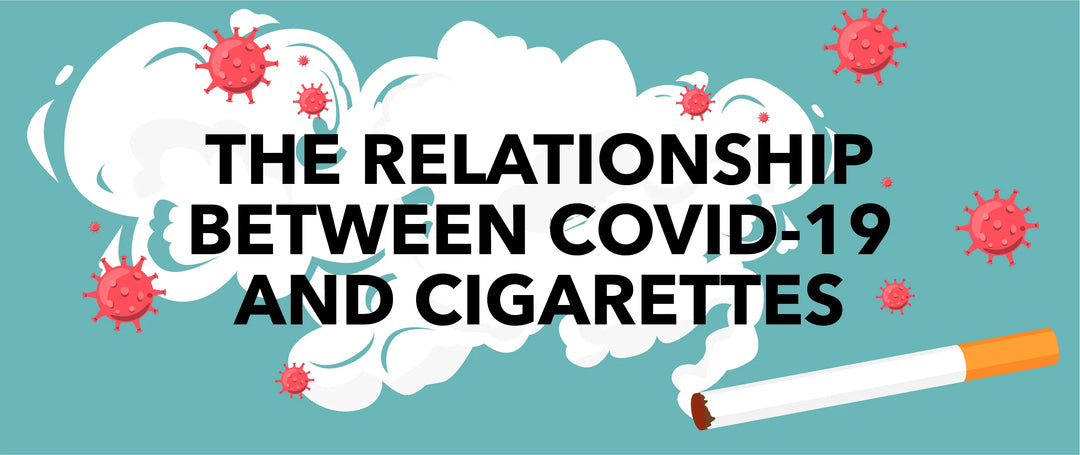 Smokers are said to be more likely to contract covid-19 than non-smokers