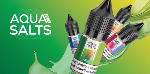 Aqua Salts E-Liquids