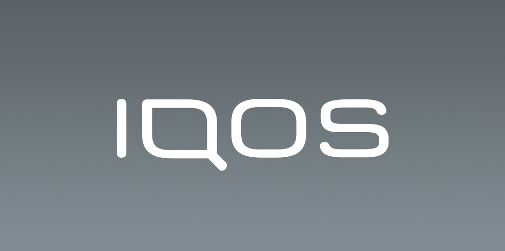 IQOS Heated Tobacco Products