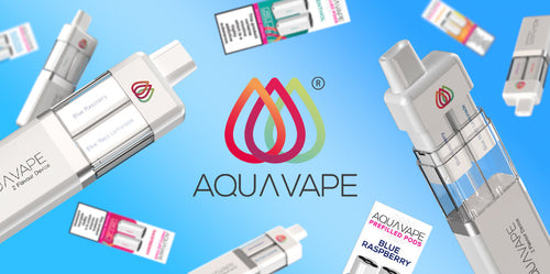 Aquavape 2in1 Kit & Pods