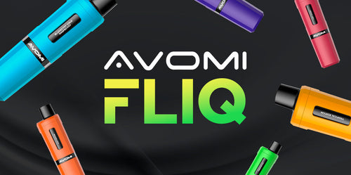 Avomi Fliq 4in1 Pod Kit