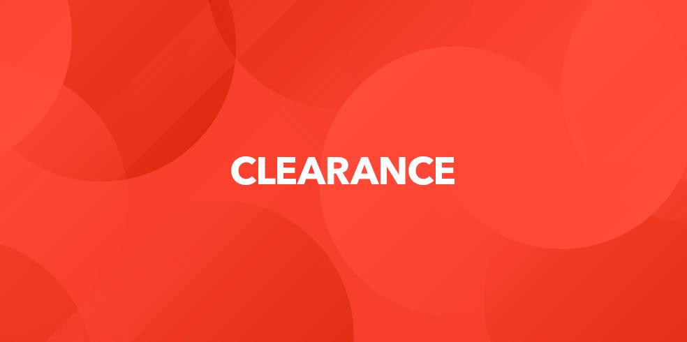 Clearance