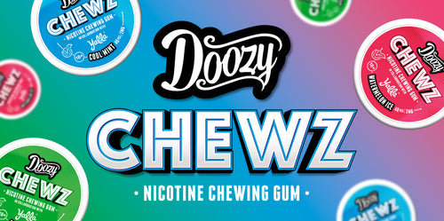 Doozy Chewz Nicotine Gum