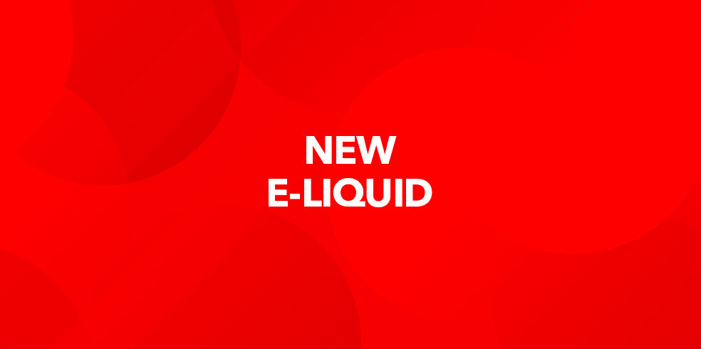 New E-Liquid