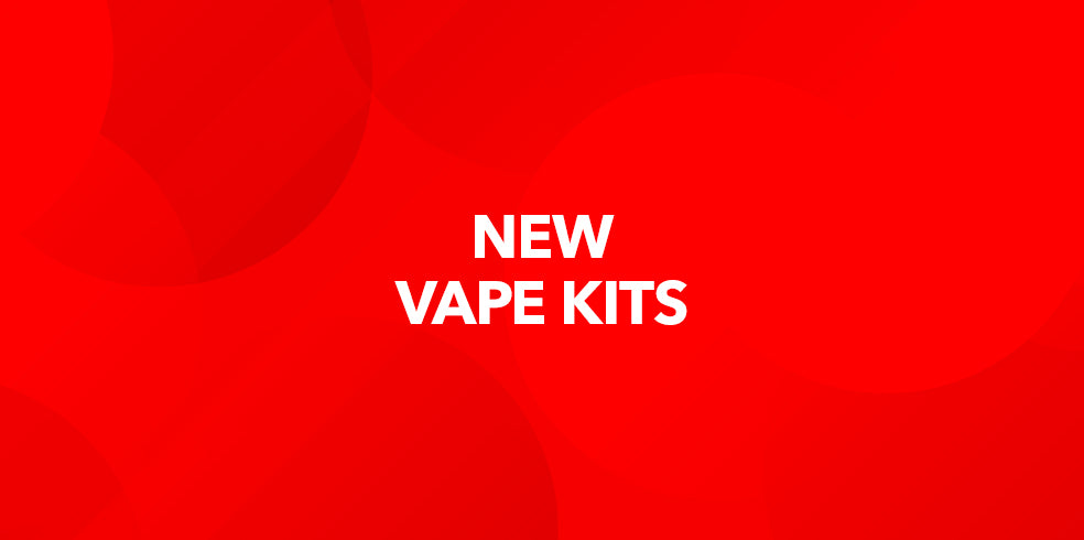 New Vape Kits