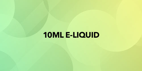 10ml E-Liquid