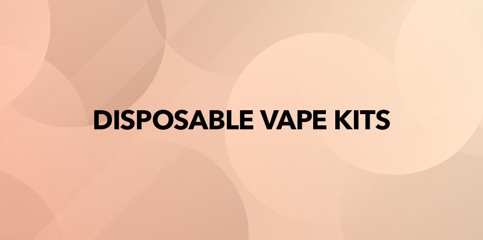 Disposable Vapes