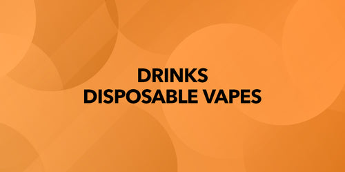 Drinks Disposable Vapes