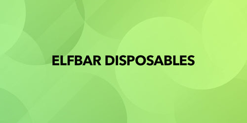 Elfbar Disposables