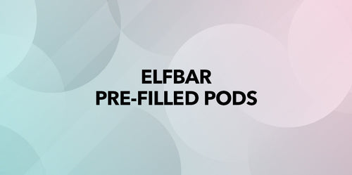 Elfbar Prefilled Pods