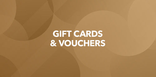 Gif Cards & Vouchers