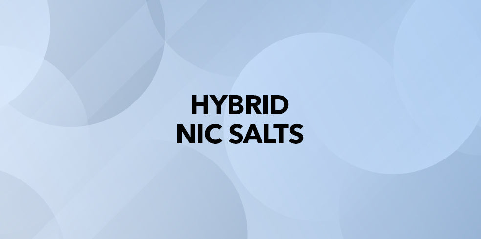 Hybrid Nic Salts