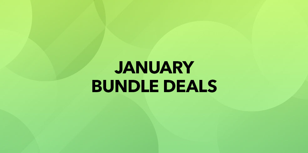 January Bundles Deals