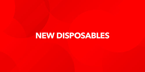 New Disposables