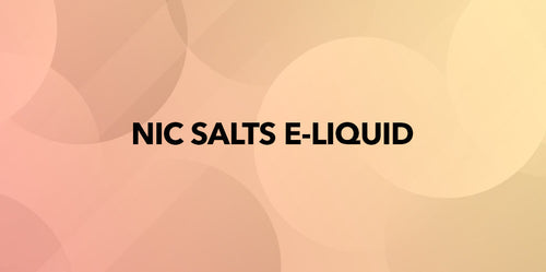 Nic Salts