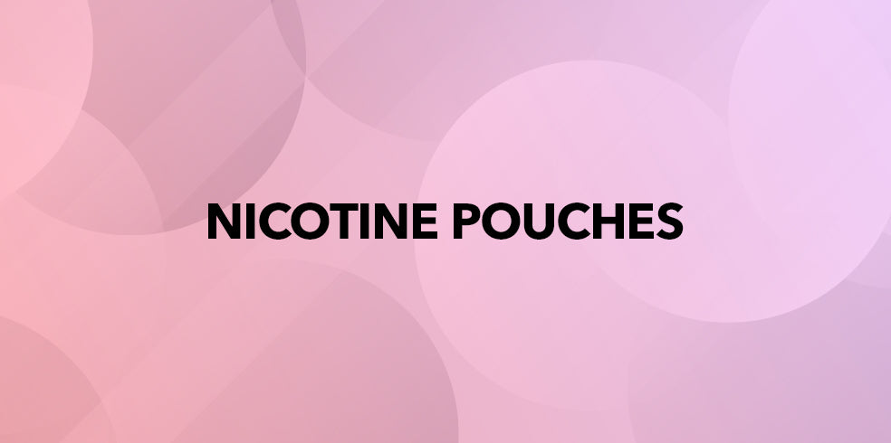 Nicotine Pouches