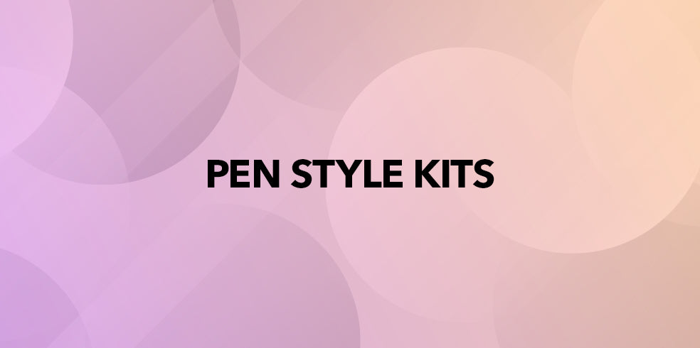 Pen Style Vape Kits