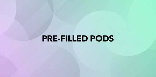 Pre-Filled Vape Pods