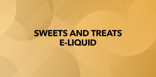 Sweet & Treats Flavour E-Liquid