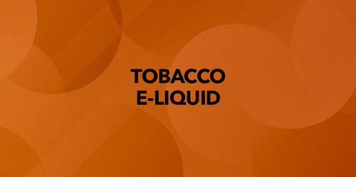 Tobacco Flavour E-Liquid