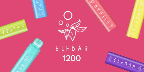 Elfbar 1200 Pre-filled Pod Kit