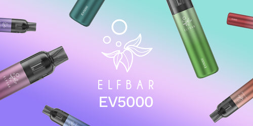 Elfbar EV5000 Pod Kits