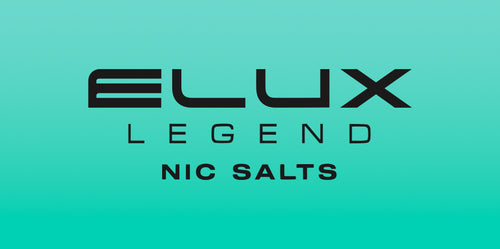 Elux Nic Salt E-Liquids