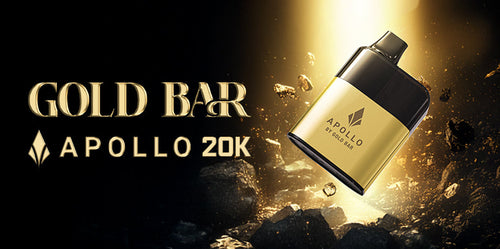 Gold Bar Apollo 20k Device