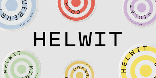 Helwit Nicotine Pouches