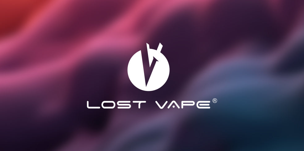 Lost Vape Accessories and Hardware