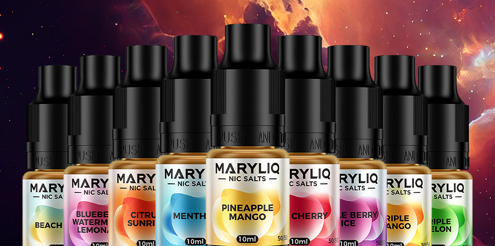 Maryliq by Lost Mary