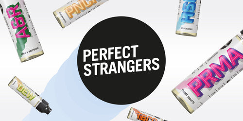 Perfect Strangers E-liquid Shortfill