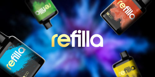 Refilla Devices