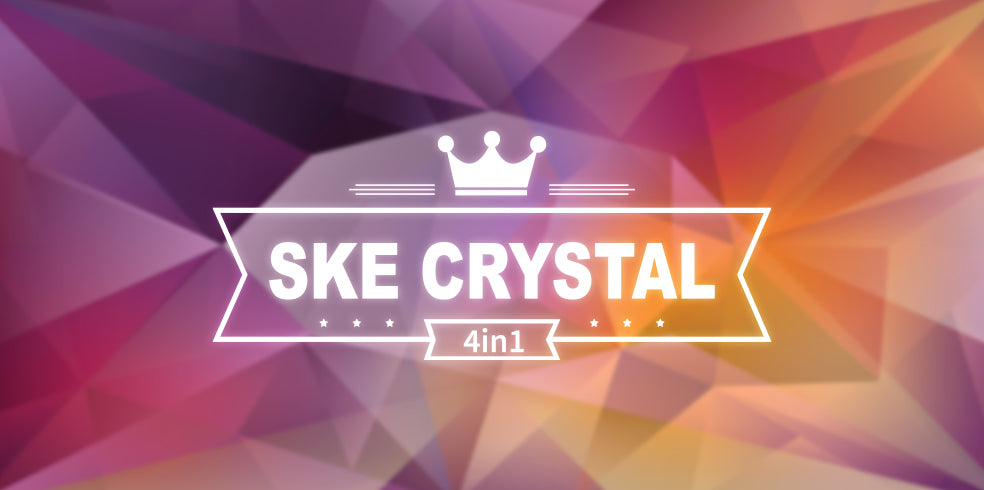 SKE Crystal 4in1