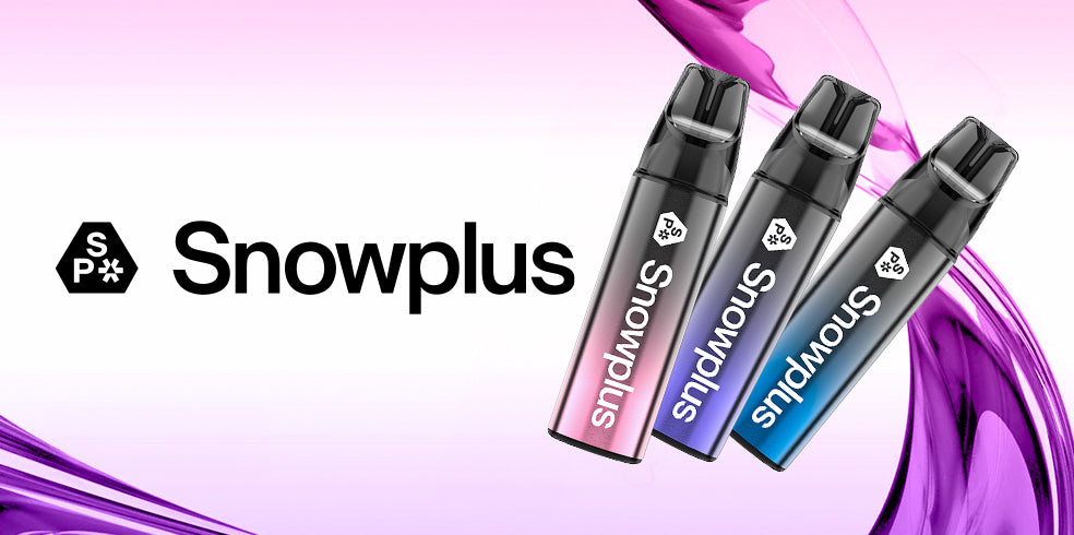 Snowplus Clic 5000 Big Puff Vape Kits