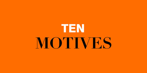 Ten Motives Refills