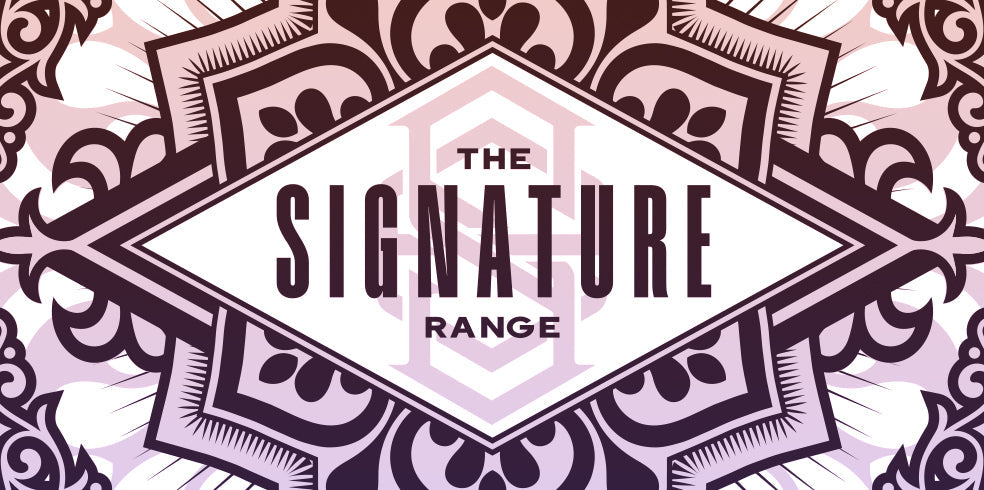 The Signature Range E-Liquid