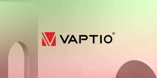 Vaptio Ecigarette