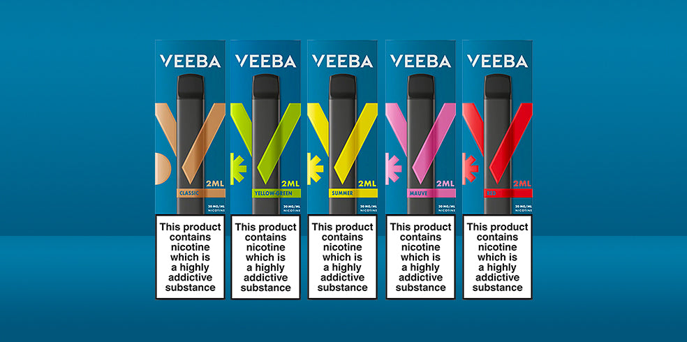 Veeba Disposable Vapes