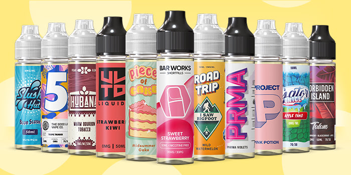 Ecigwizard | UK Leading Shop for Vape Kits & E Liquid