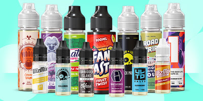 Ecigwizard | UK Leading Shop for Vape Kits & E Liquid