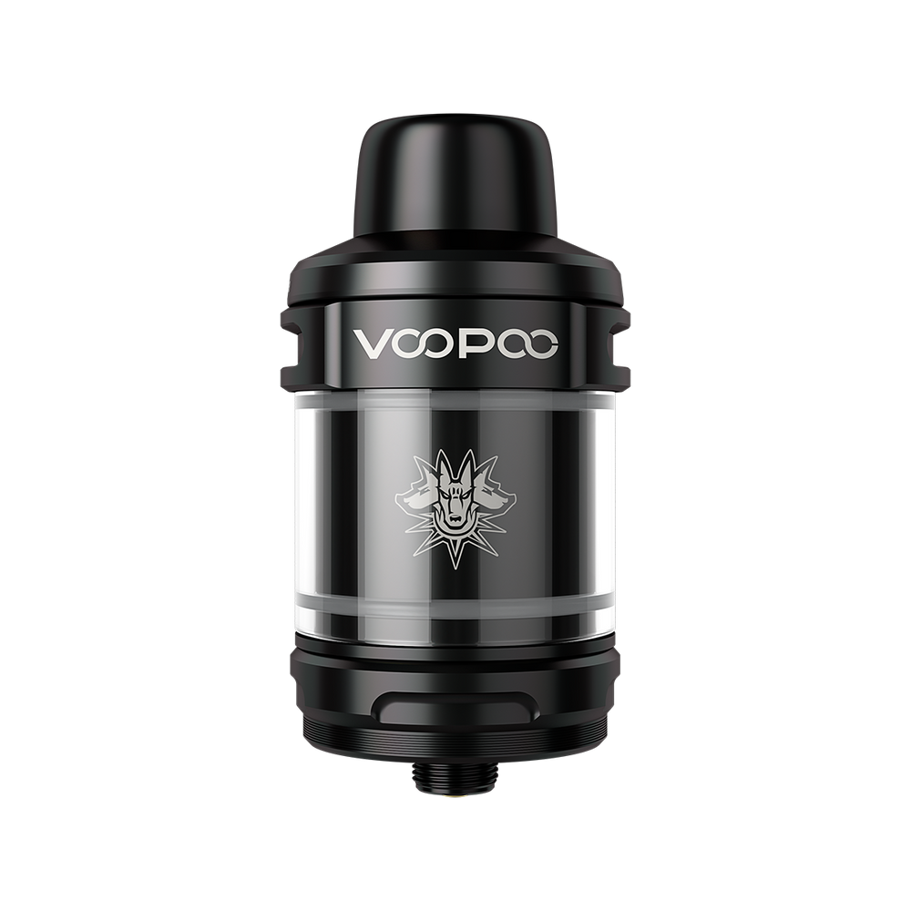 VooPoo Uforce-X Tank Black