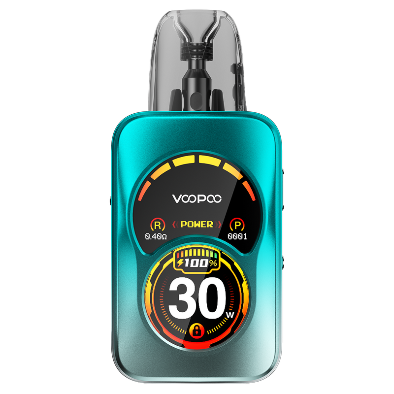 VooPoo Argus A Vape Kit Azure Blue