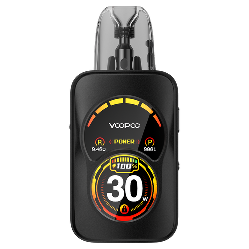 VooPoo Argus A Vape Kit Phantom Black