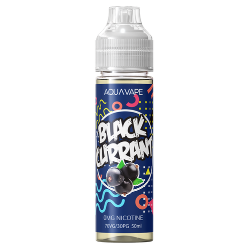 Blackcurrant by Aquavape 50ml