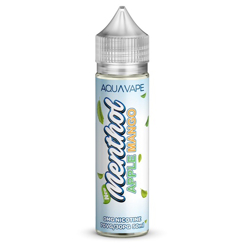 Apple Mango Menthol by Aquavape 50ml