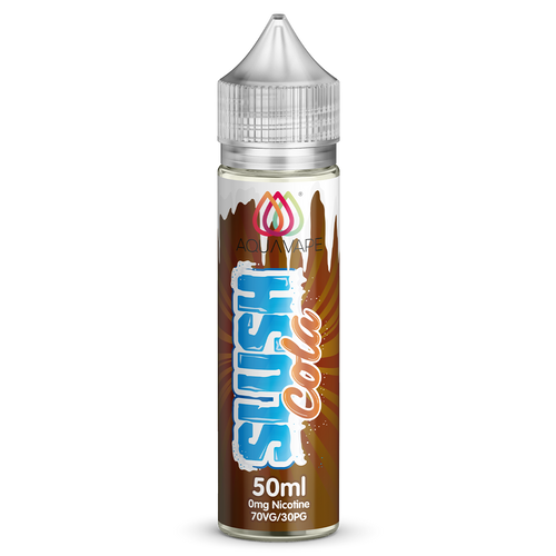 Slush Cola by Aquavape 50ml